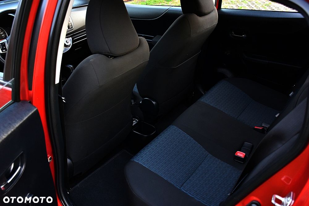 Toyota Yaris 1.33 VVT-i Multidrive S Edition 2014 - 36