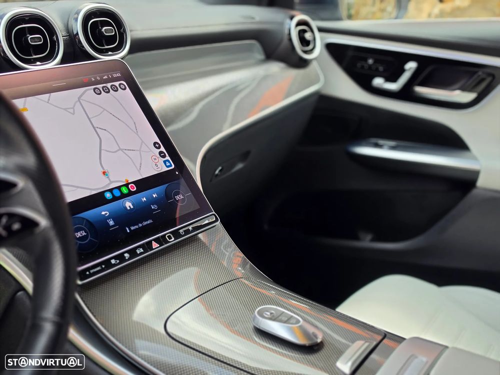 Mercedes-Benz GLC 300 de 4Matic - 27