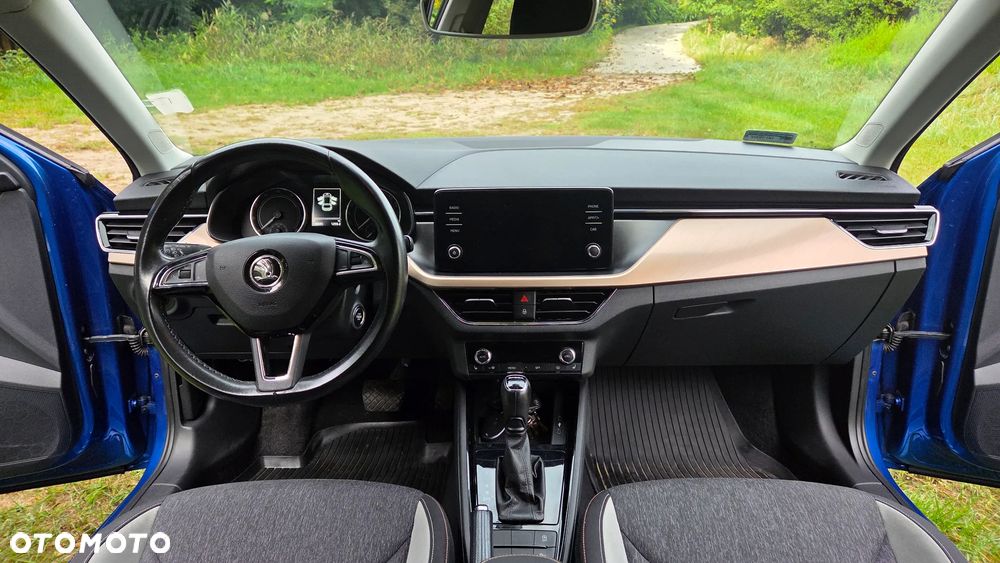 Skoda Scala 1.5 TSI Style DSG - 13