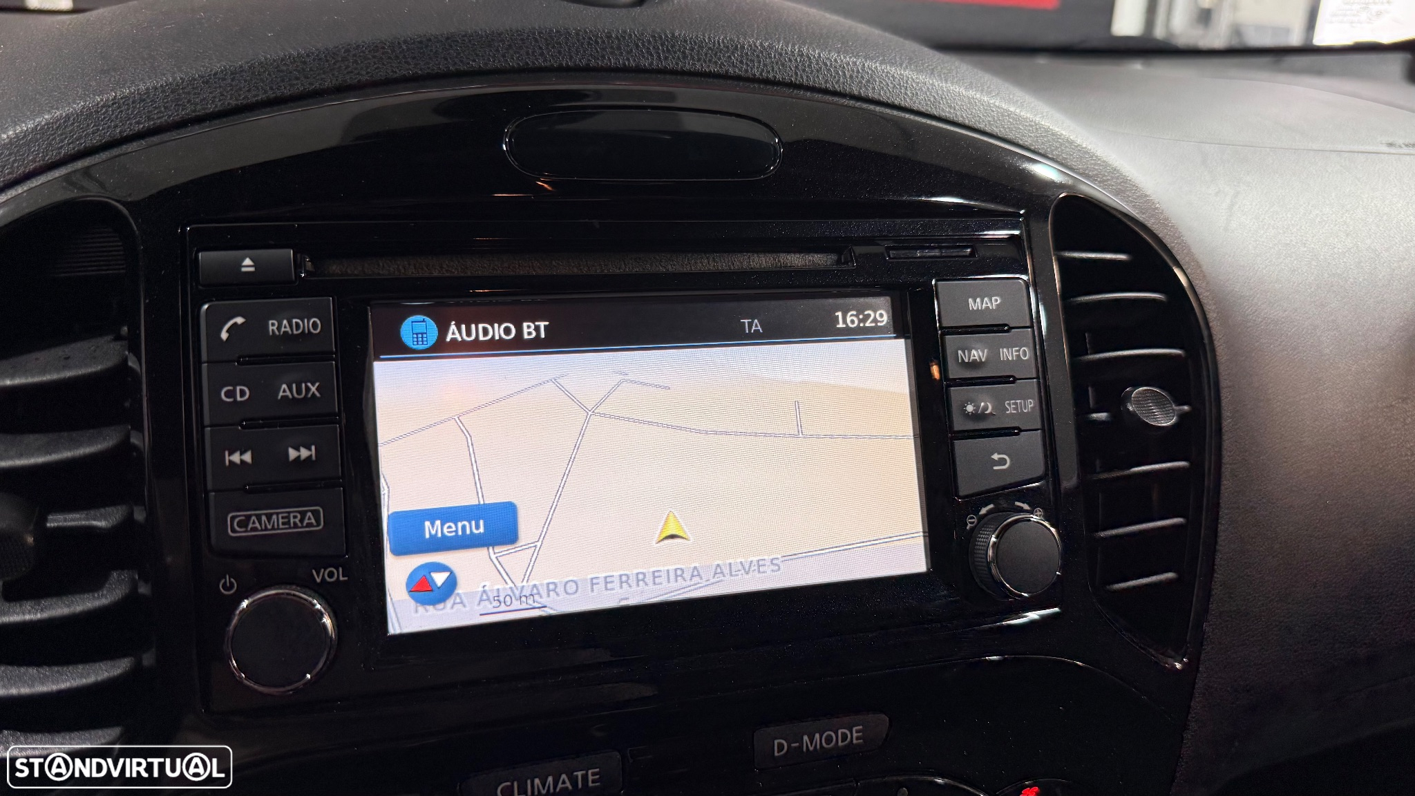 Nissan Juke 1.2 DIG-T N-Connecta - 21