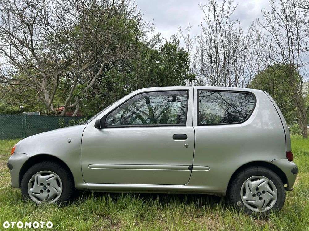 Fiat Seicento Actual MPI - 11