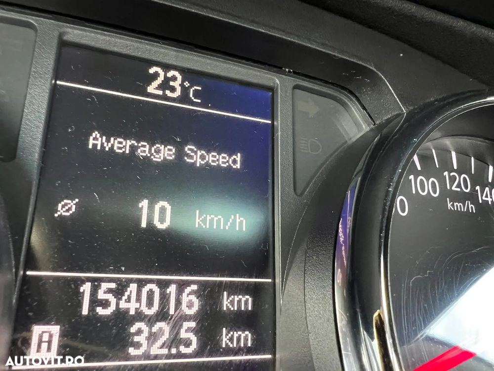 Nissan Qashqai+2 +2 1.6 dCi 2WD Stop&Start Acenta SP - 11