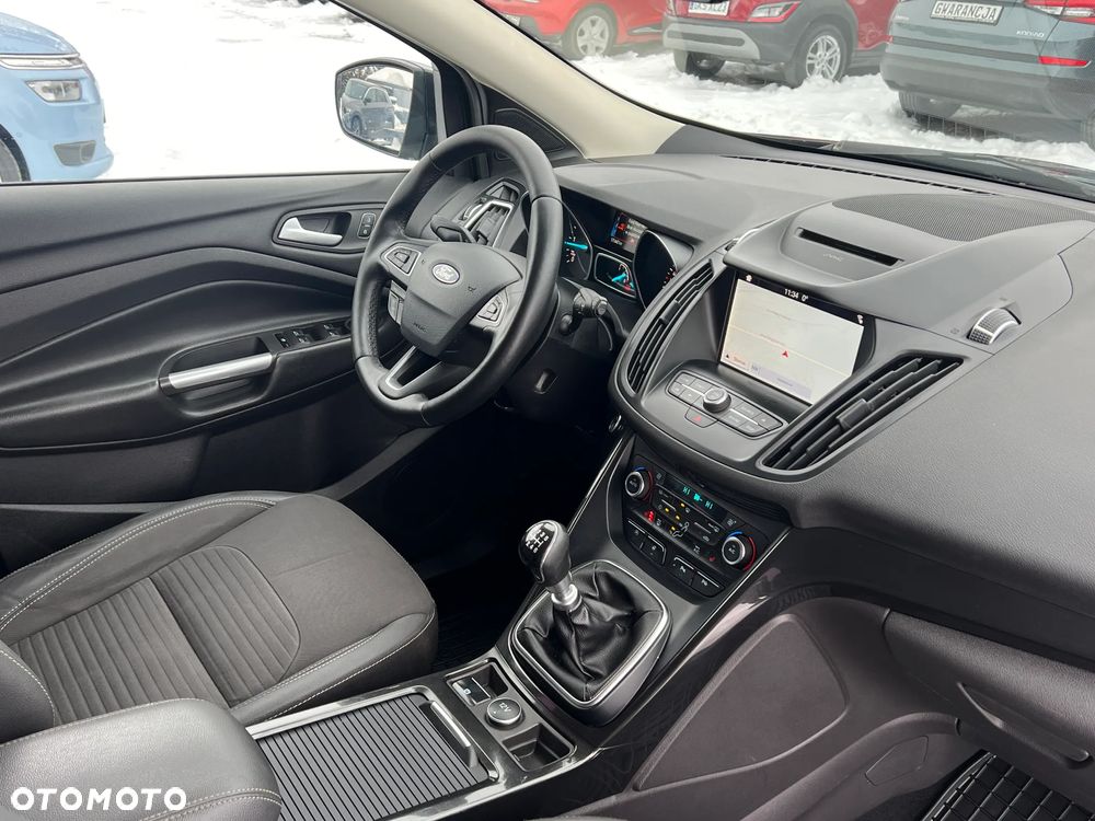 Ford Kuga 2.0 TDCi 4x2 Titanium - 20