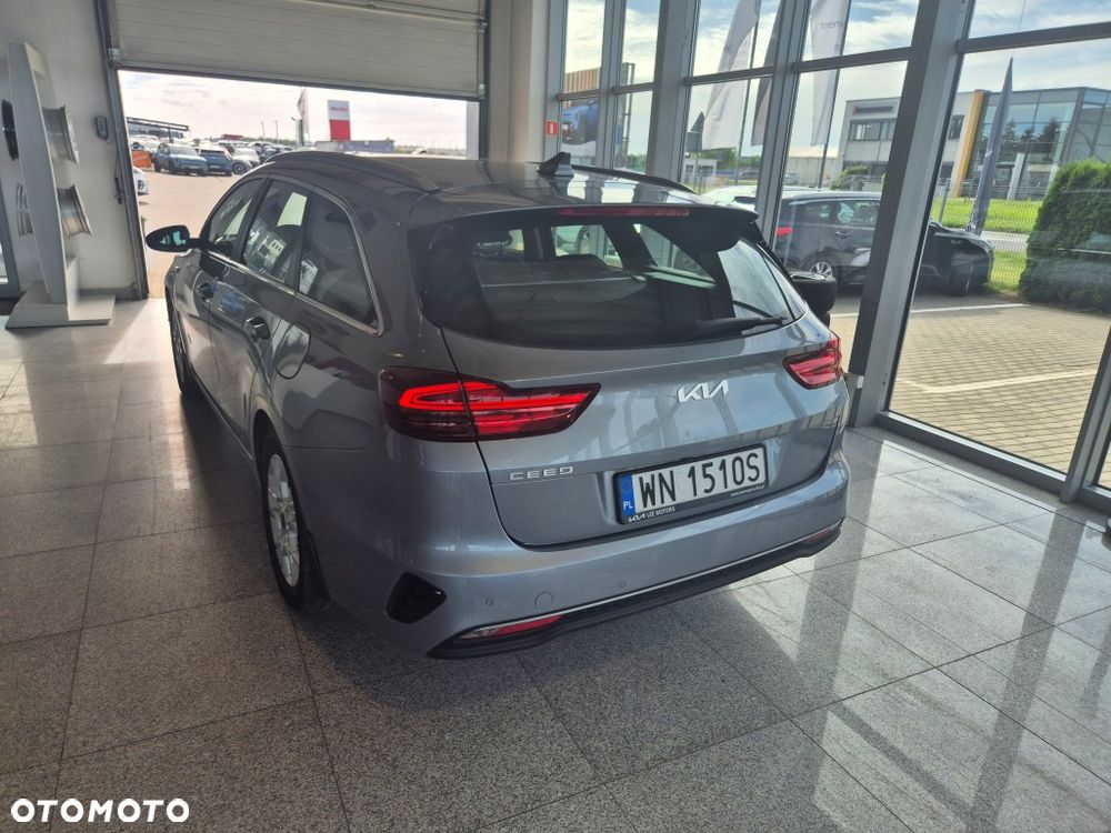 Kia Ceed 1.5 T-GDI M - 6