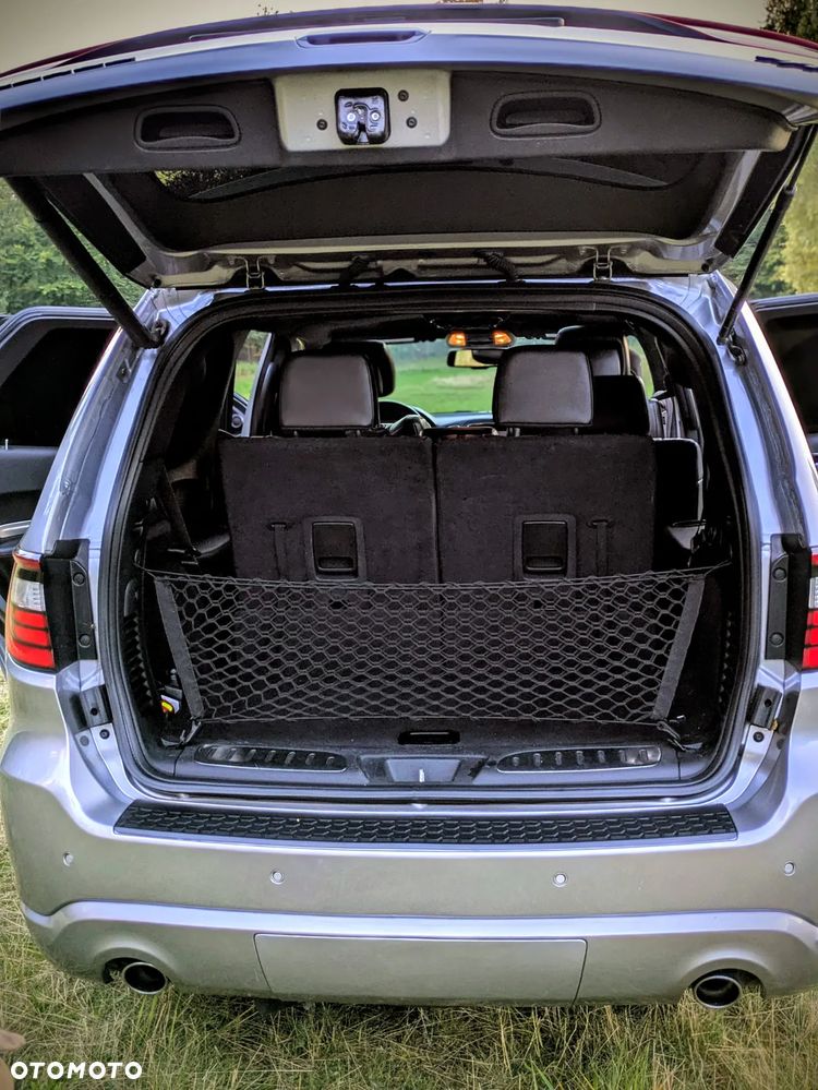 Dodge Durango 5.7 R/T - 12