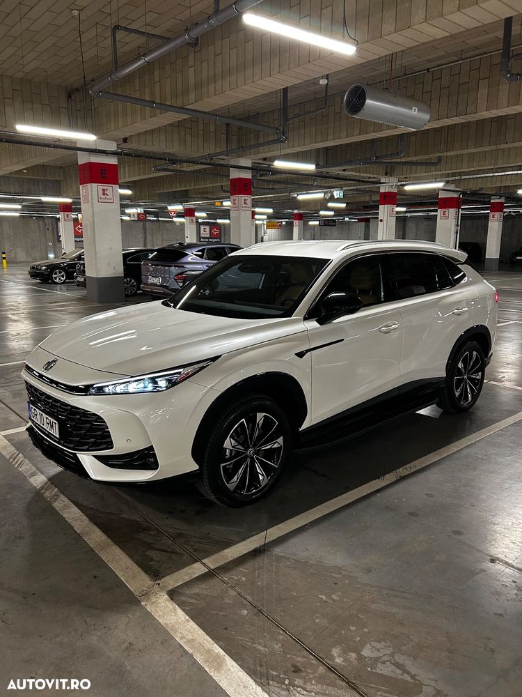 MG EHS 1.5 T-GDi AT PHEV Exclusive - 9