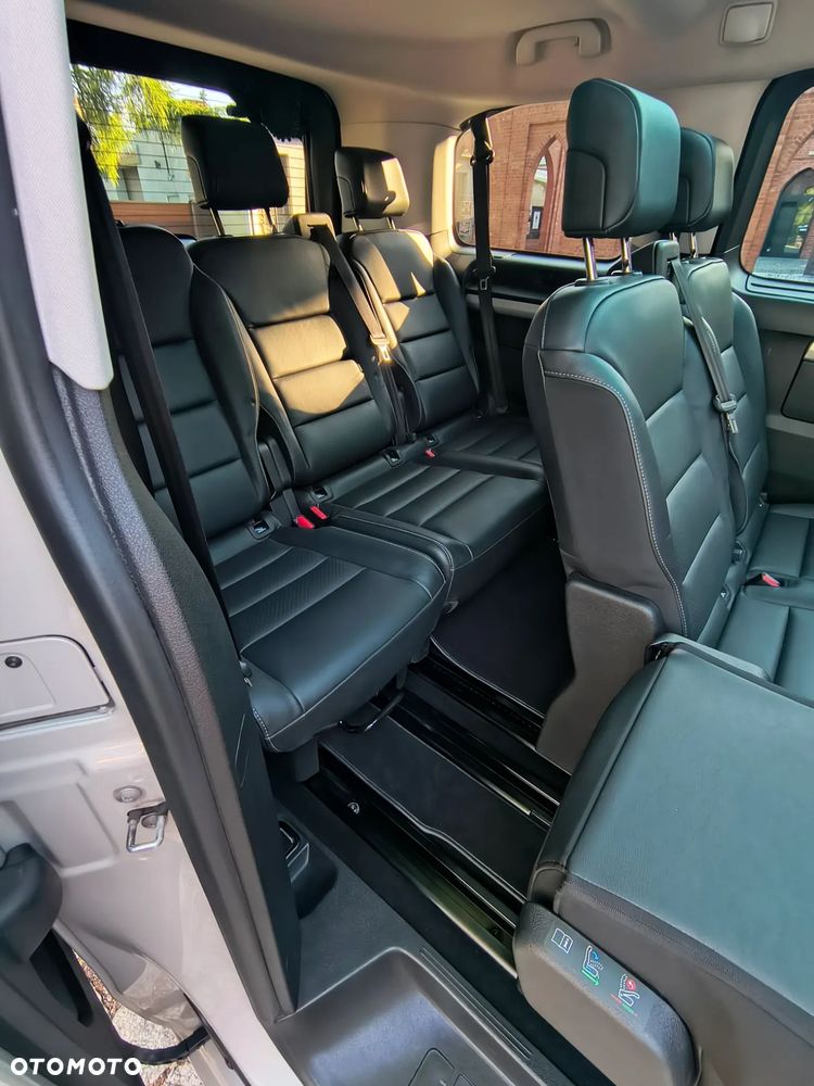 Peugeot Traveller L2 2.0 EAT8 Business VIP - 14