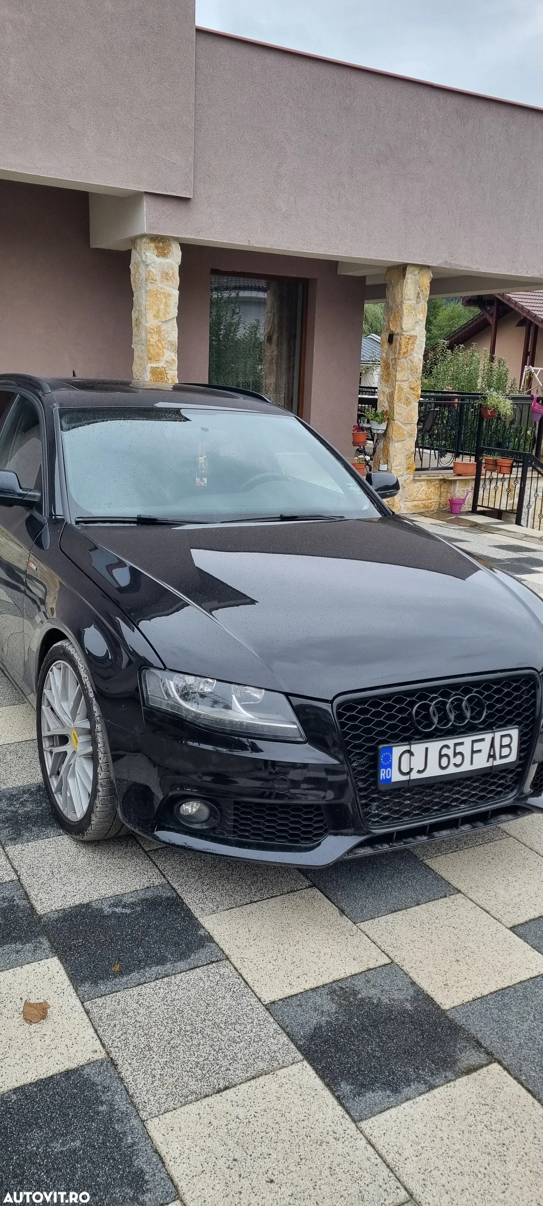 Audi A4 Avant 2.0 TDI Multitronic - 7