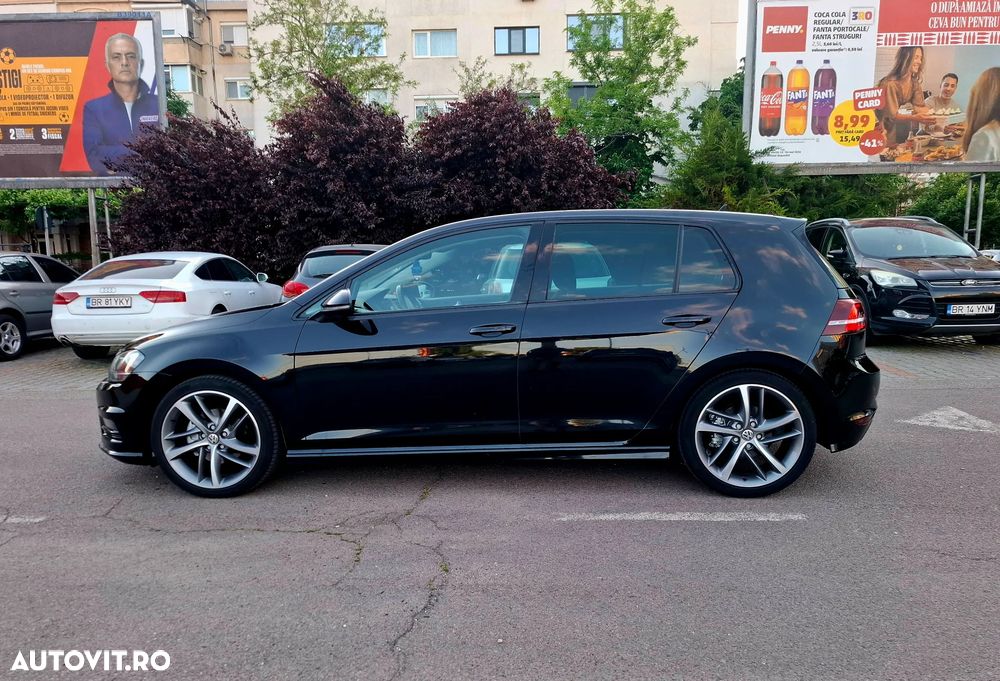Volkswagen Golf 1.4 TSI BlueMotion Technology DSG Highline - 2