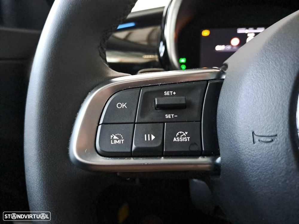 Fiat 600 1.2 Hybrid - 16