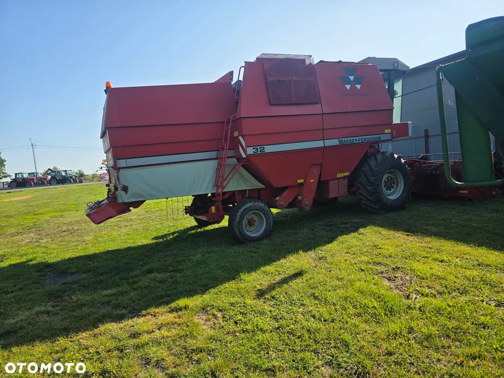 Massey Ferguson 32 - 6