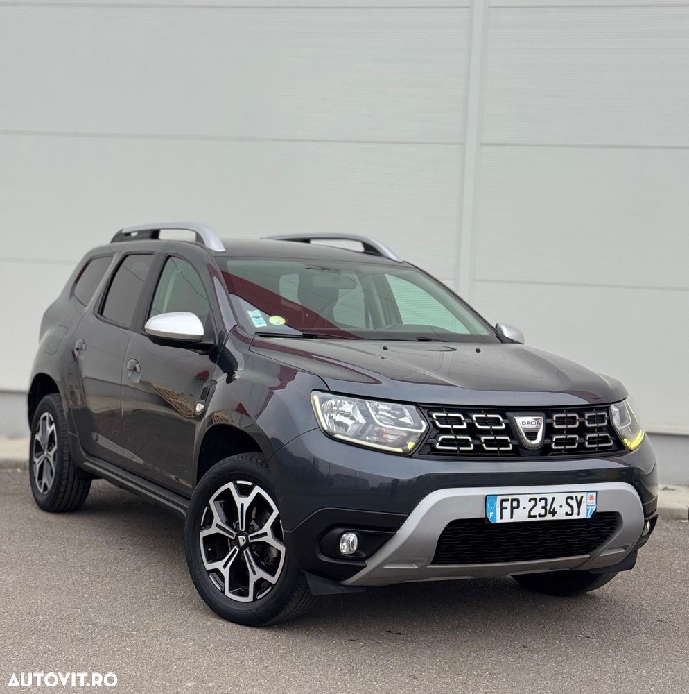 Dacia Duster Blue dCi 115 2WD Prestige - 19