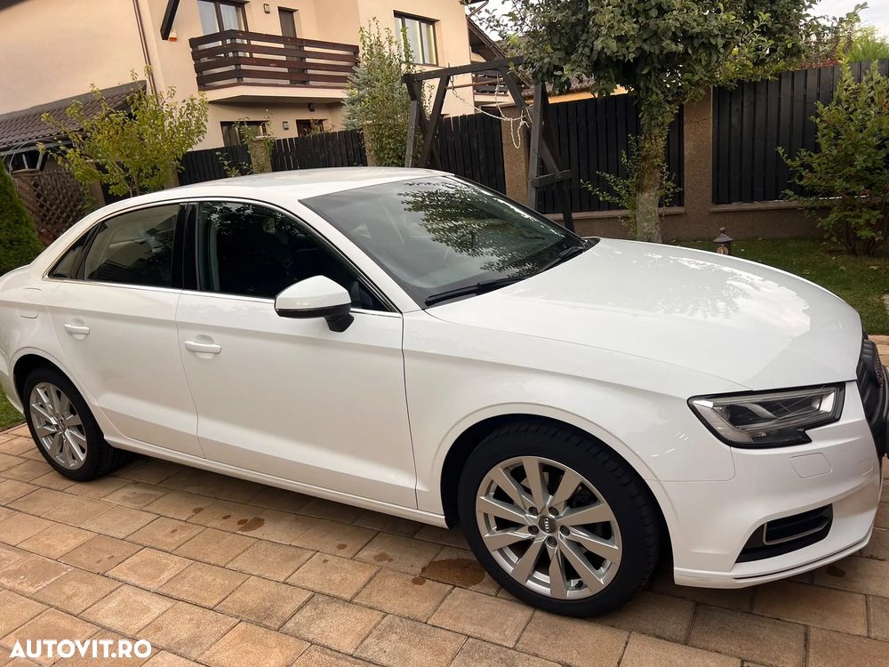 Audi A3 Limuzina 1.0 TFSI S tronic Basic - 1