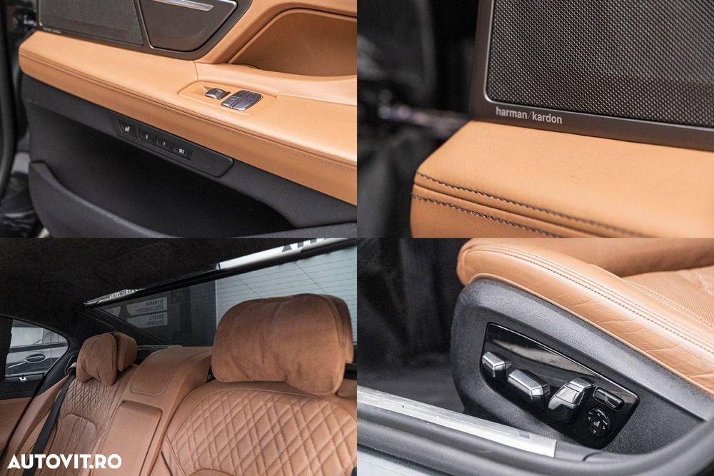 BMW Seria 7 730Ld xDrive - 16