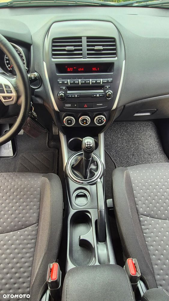 Mitsubishi ASX 1.6 2WD Diamant Edition - 30