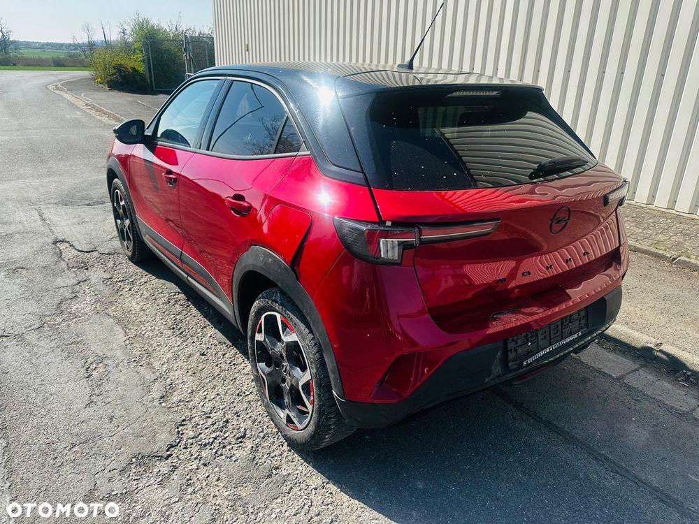 Opel Mokka 1.2 DI Turbo Automatik GS Line - 5