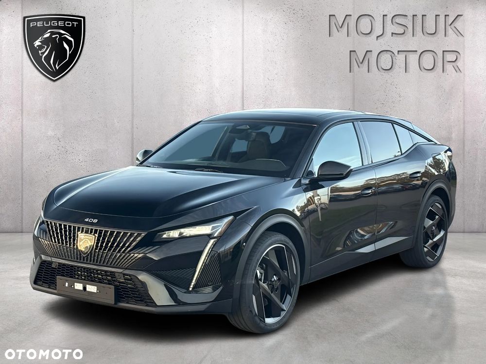 Peugeot 408 1.6 Plug-In Hybrid 225 GT E-DCS7 - 1