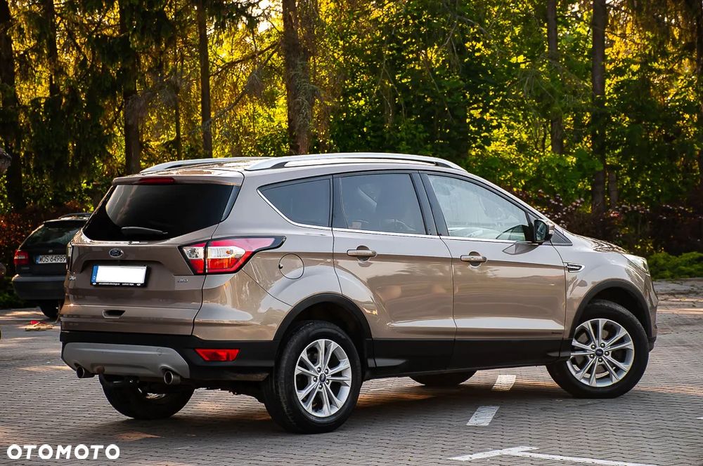 Ford Kuga 2.0 TDCi AWD Titanium - 17