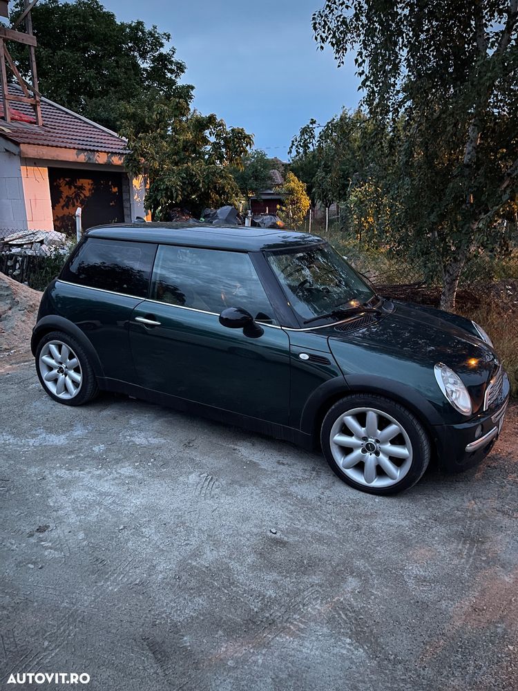 Mini Cooper Standard - 9