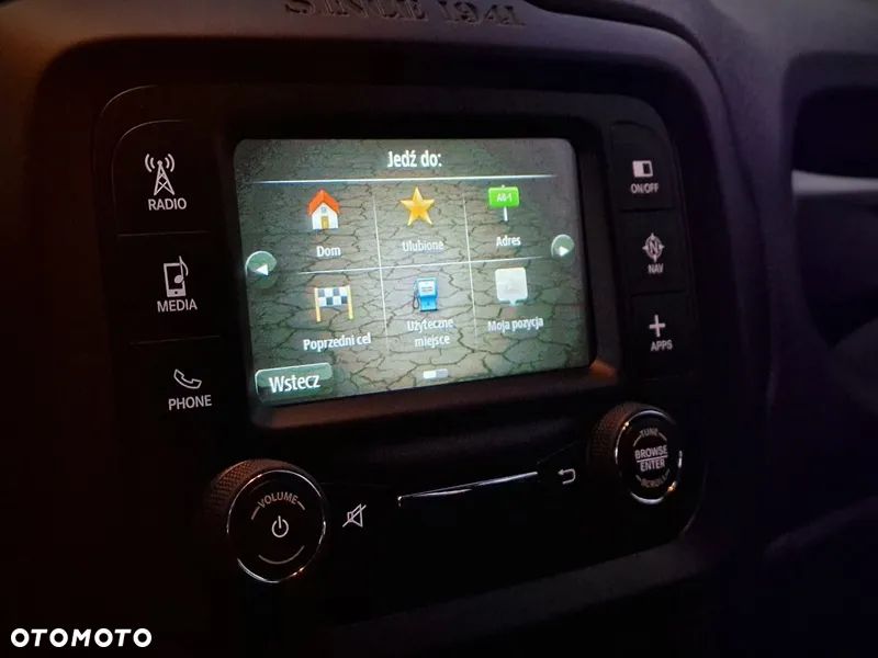 Jeep Renegade 1.6 MultiJet Longitude FWD S&S EU6 - 29