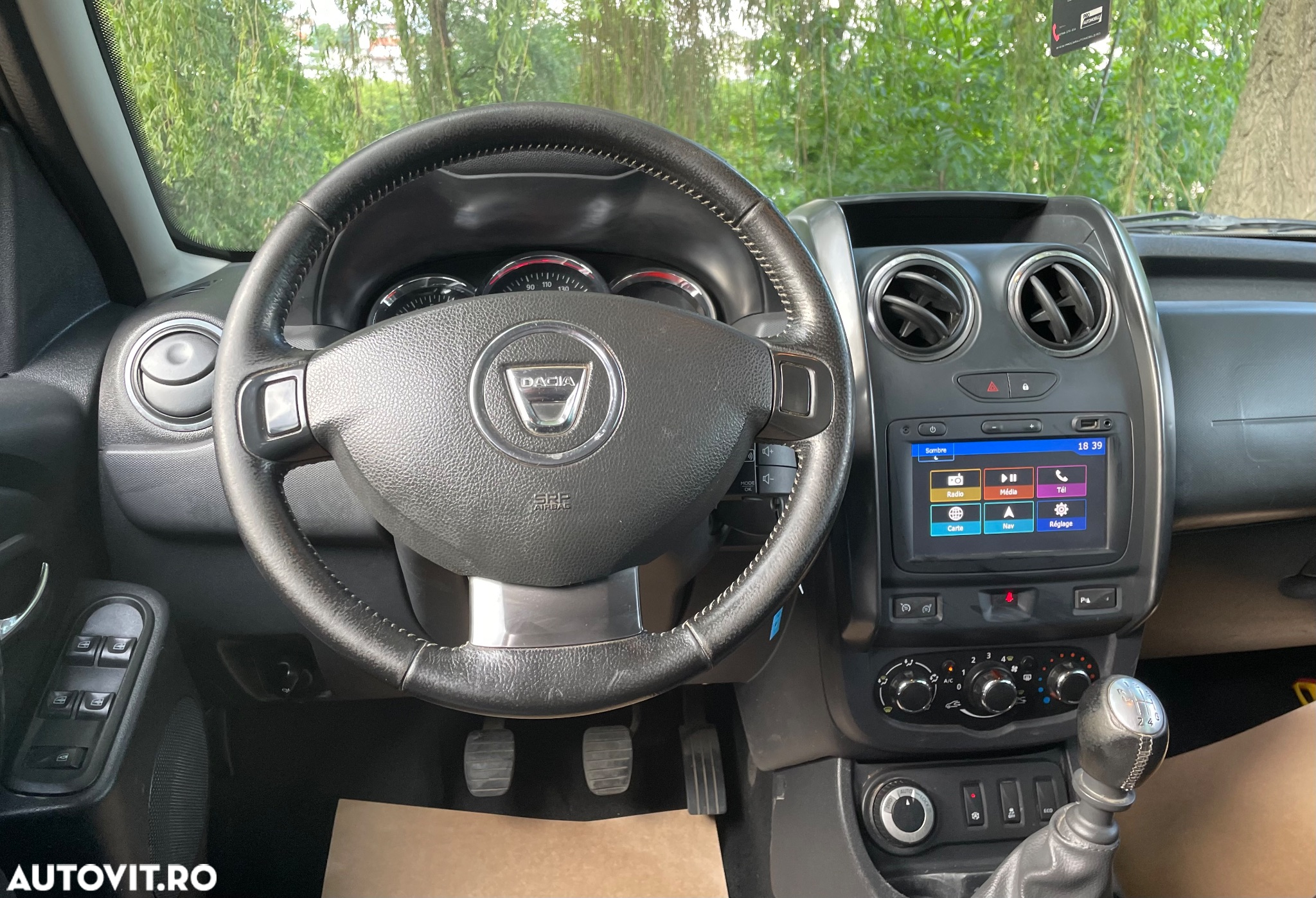 Dacia Duster dCi 110 FAP 4x4 Prestige - 32