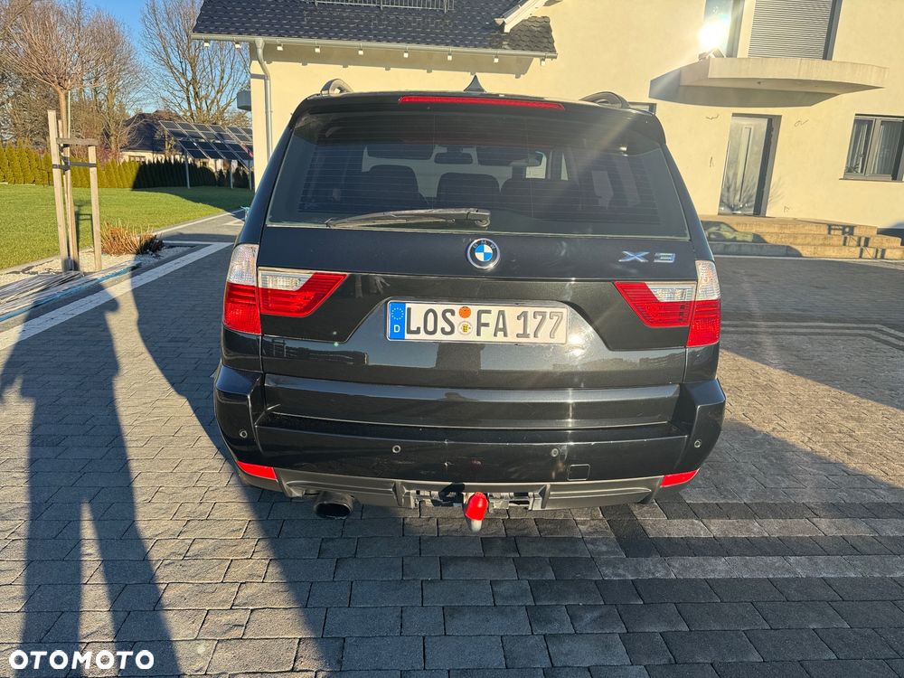 BMW X3 xDrive20d - 5