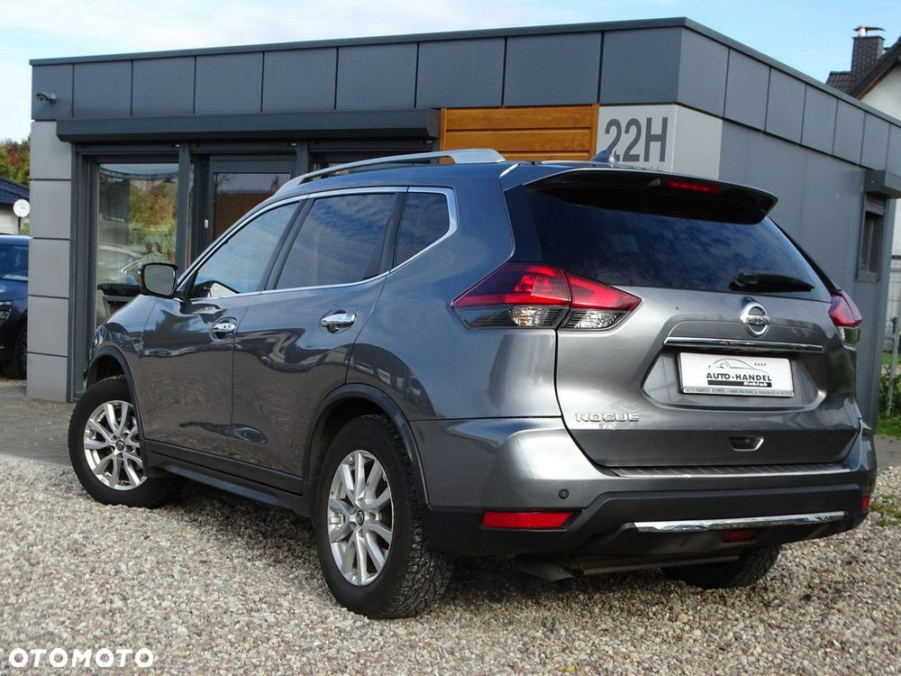Nissan Rogue - 6