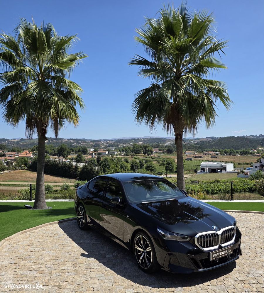 BMW i5 eDrive40 Pack Desportivo M Pro - 10