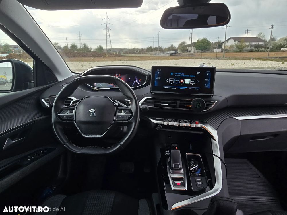 Peugeot 5008 1.2 Puretech Turbo s&s EAT8 Allure - 7