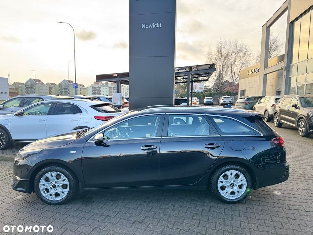 Kia Ceed 1.5 T-GDI M DCT - 2