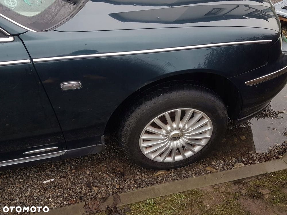 ROVER 75 99-05 ZDERZAK TYŁ TYLNY SEDAN HEW - 14