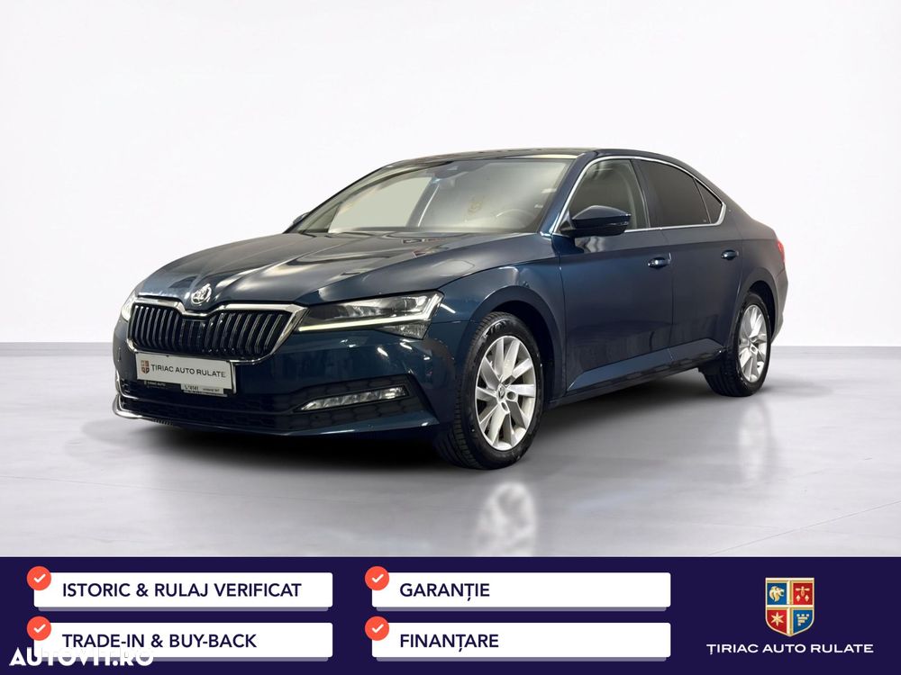 Skoda Superb - 2