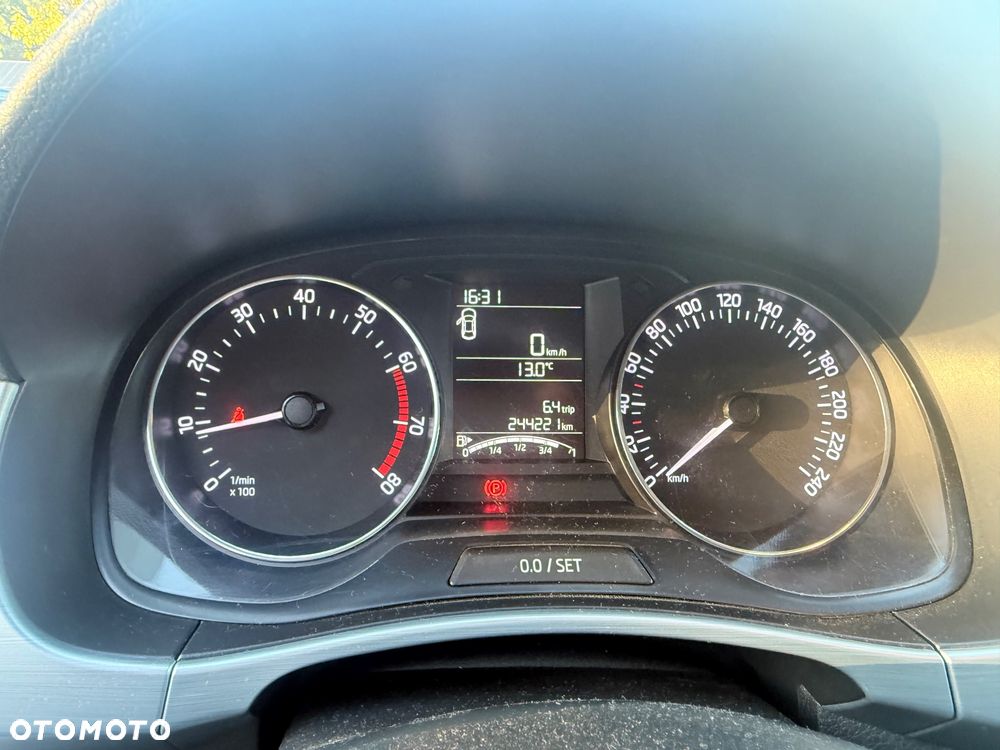 Skoda Fabia 1.0 Active - 18