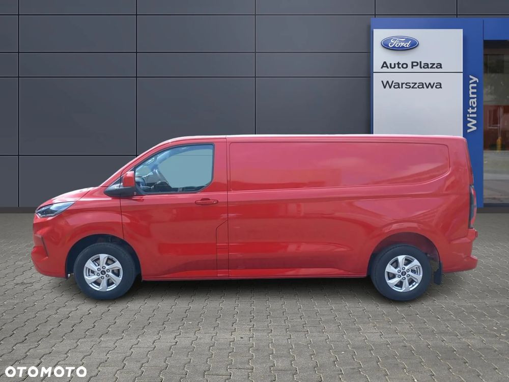 Ford Transit Custom - 2
