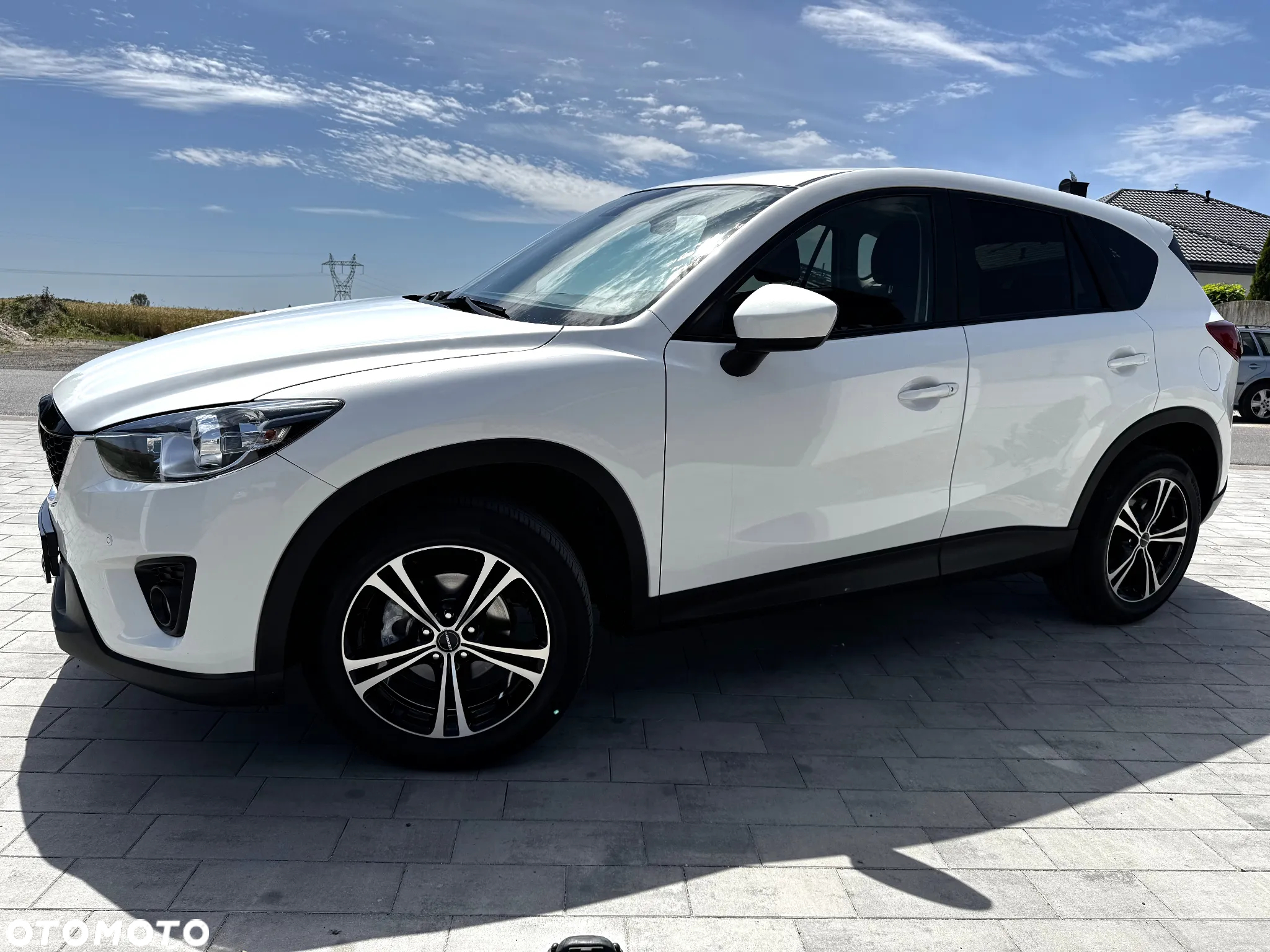 Mazda CX-5 SKYACTIV-G 165 Center-Line - 22