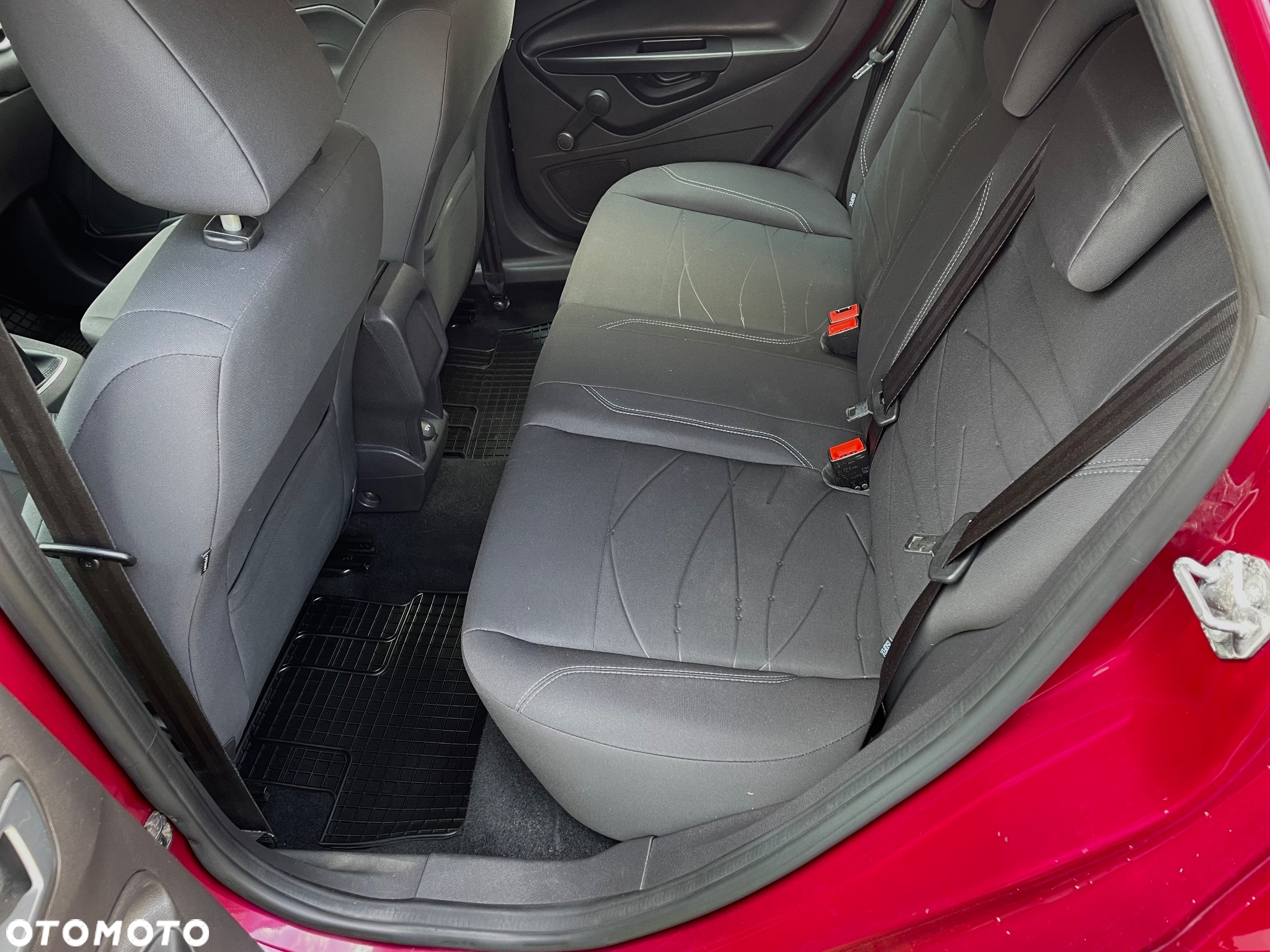 Ford Fiesta 1.0 EcoBoost Platinium X - 17