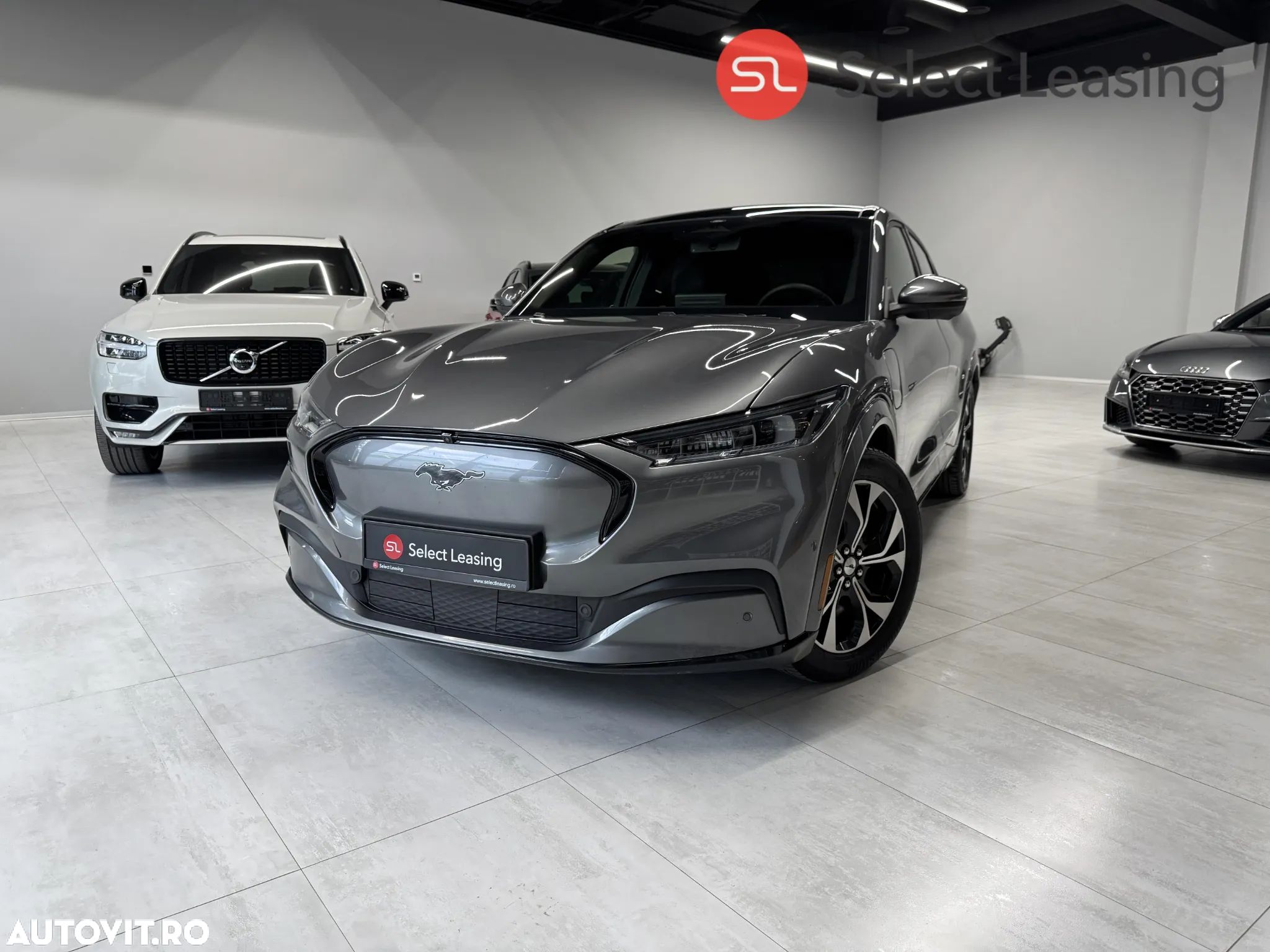 Ford Mustang Mach-E AWD Extended Range 258 kW Premium - 1