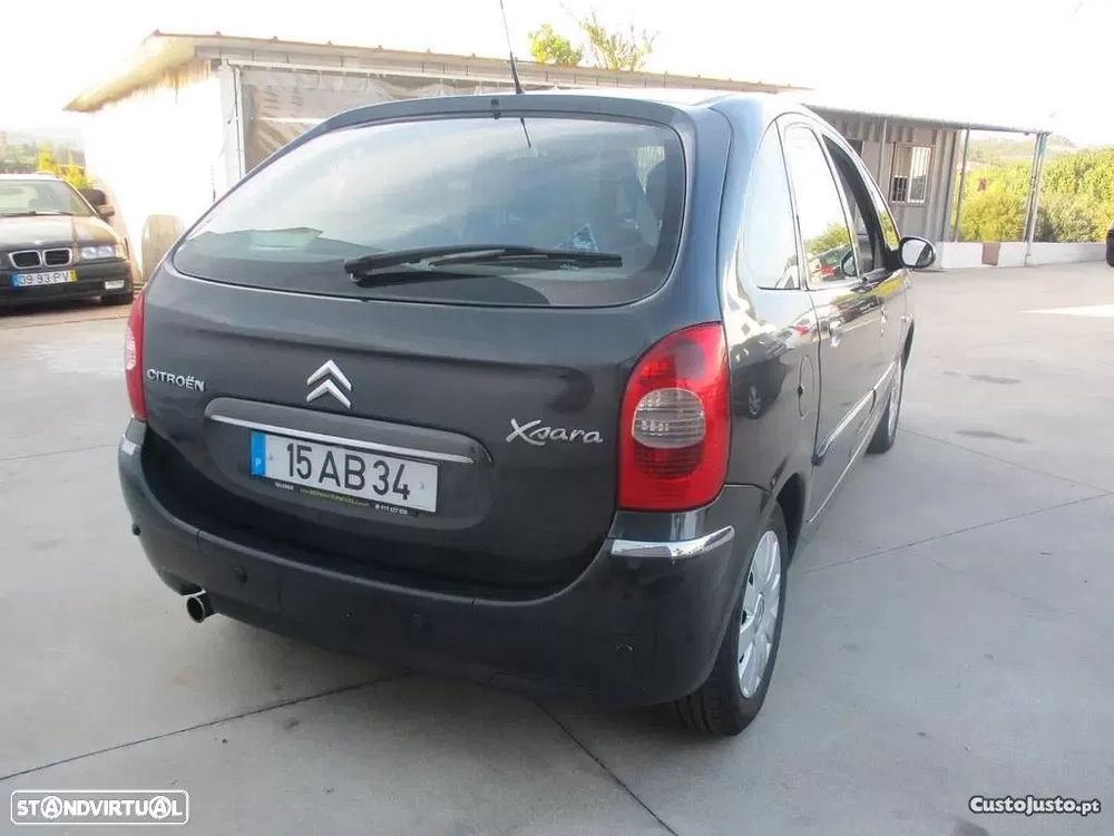Citroën Xsara Picasso 1.6 HDi Exclusi. - 3