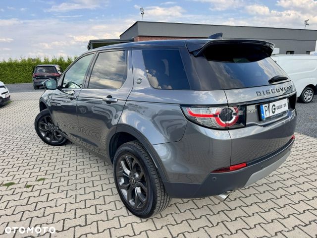 Land Rover Discovery Sport 2.0 TD4 SE - 3
