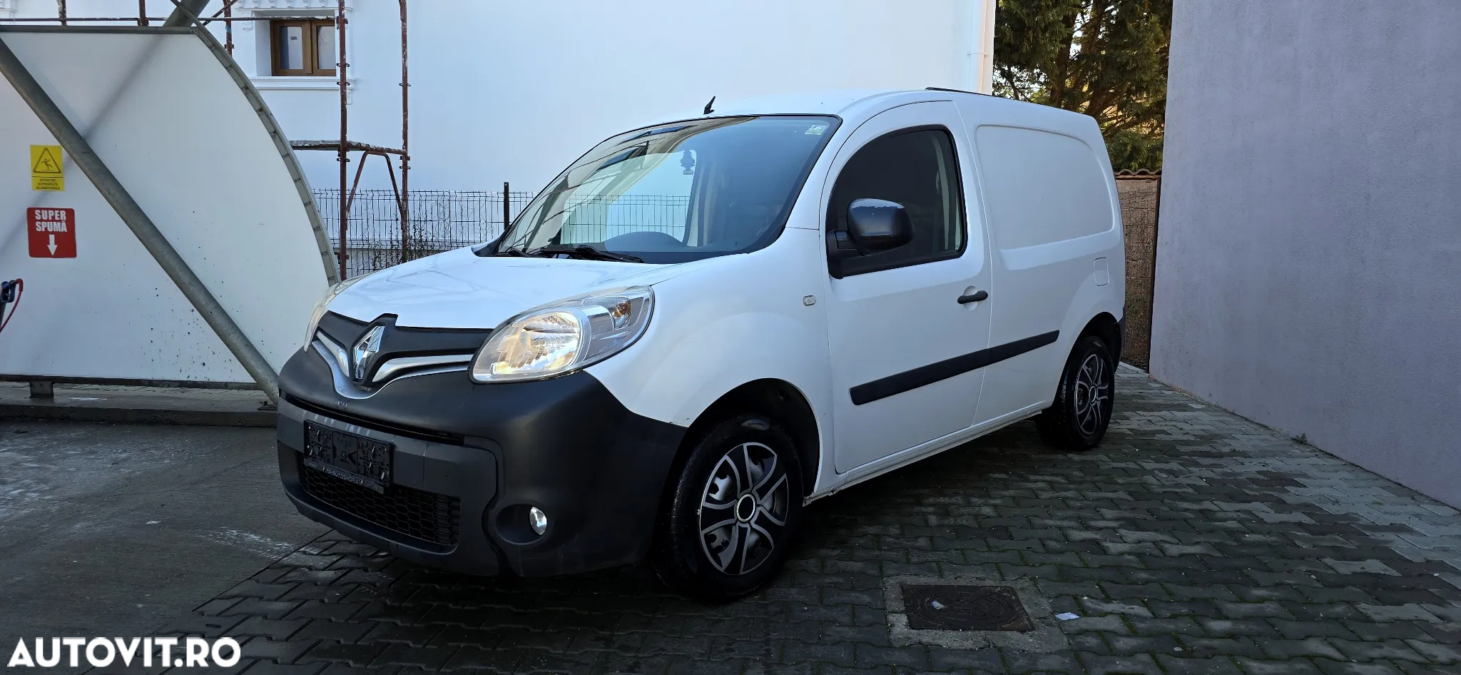 Renault Kangoo ENERGY dCi 75 FAP START - 25