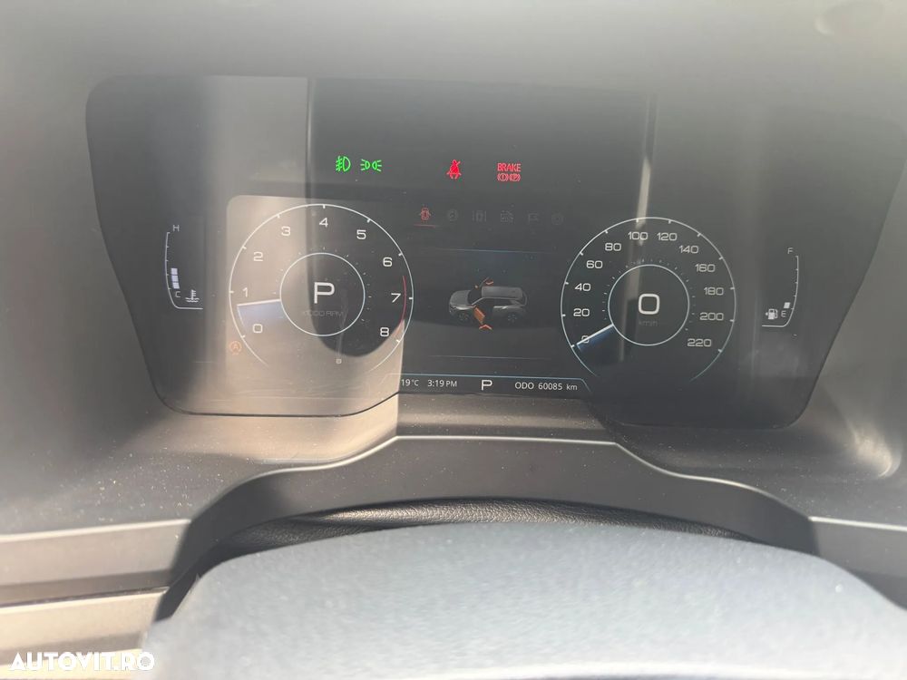 SsangYong Korando 1.5 GDI Turbo AT Premium - 8