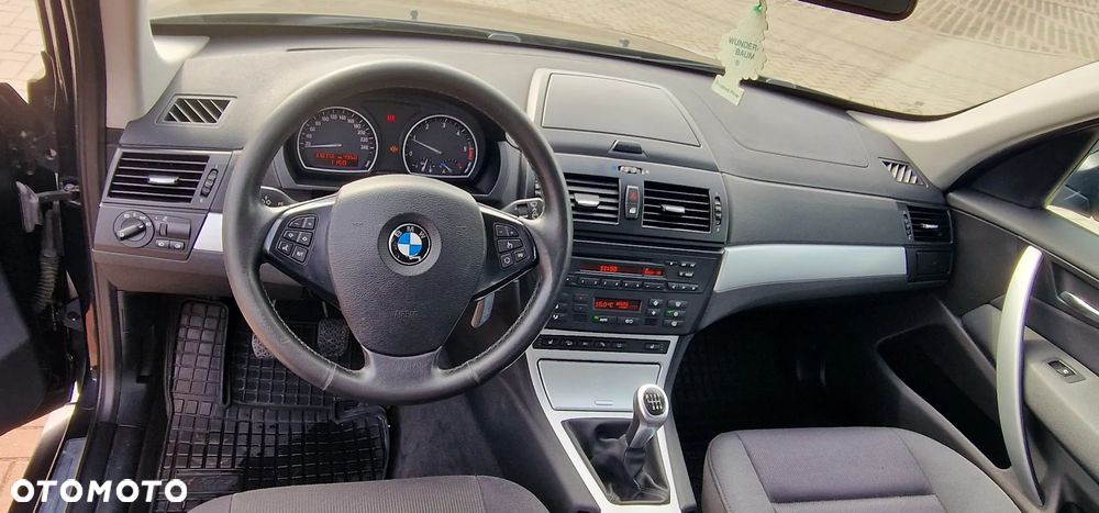 BMW X3 - 7