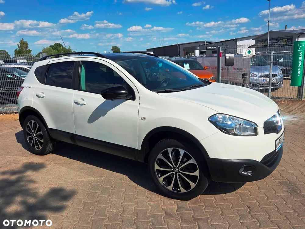 Nissan Qashqai 1.6 Tekna - 5