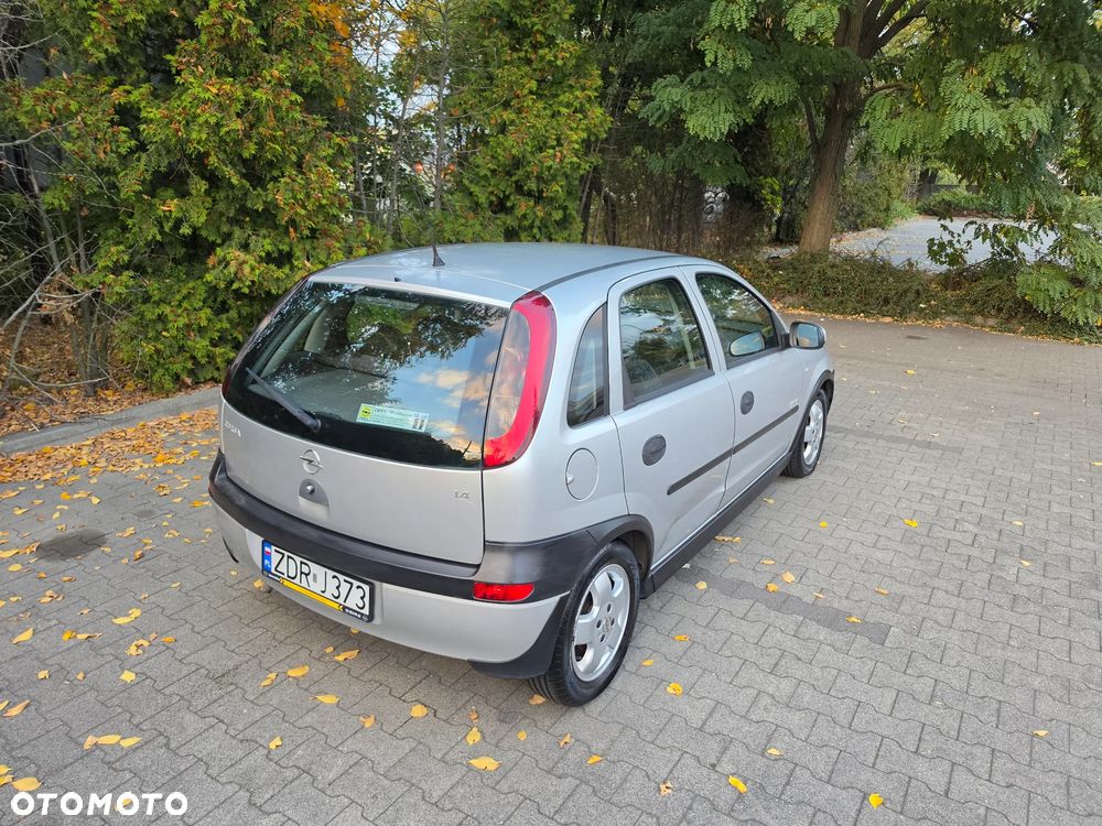 Opel Corsa 1.4 16V Comfort - 7