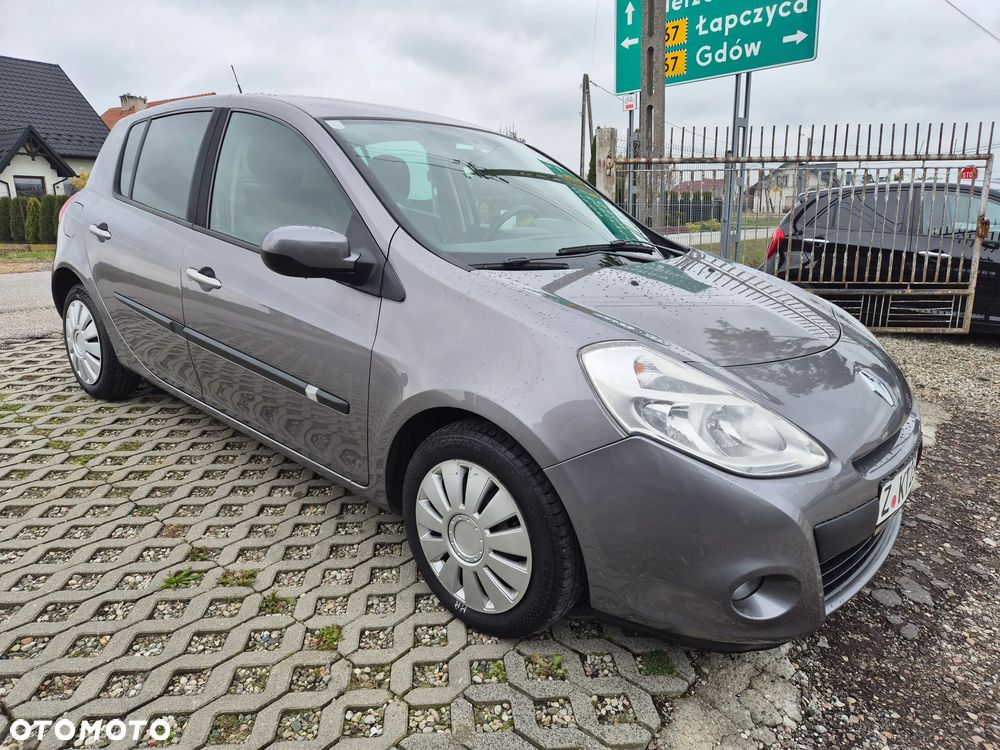 Renault Clio 1.2 16V 75 Dynamique - 4