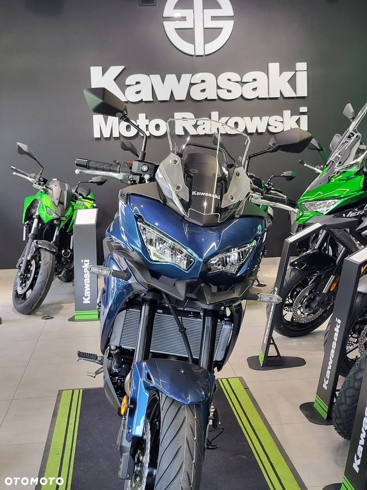 Kawasaki Versys 650 - 7