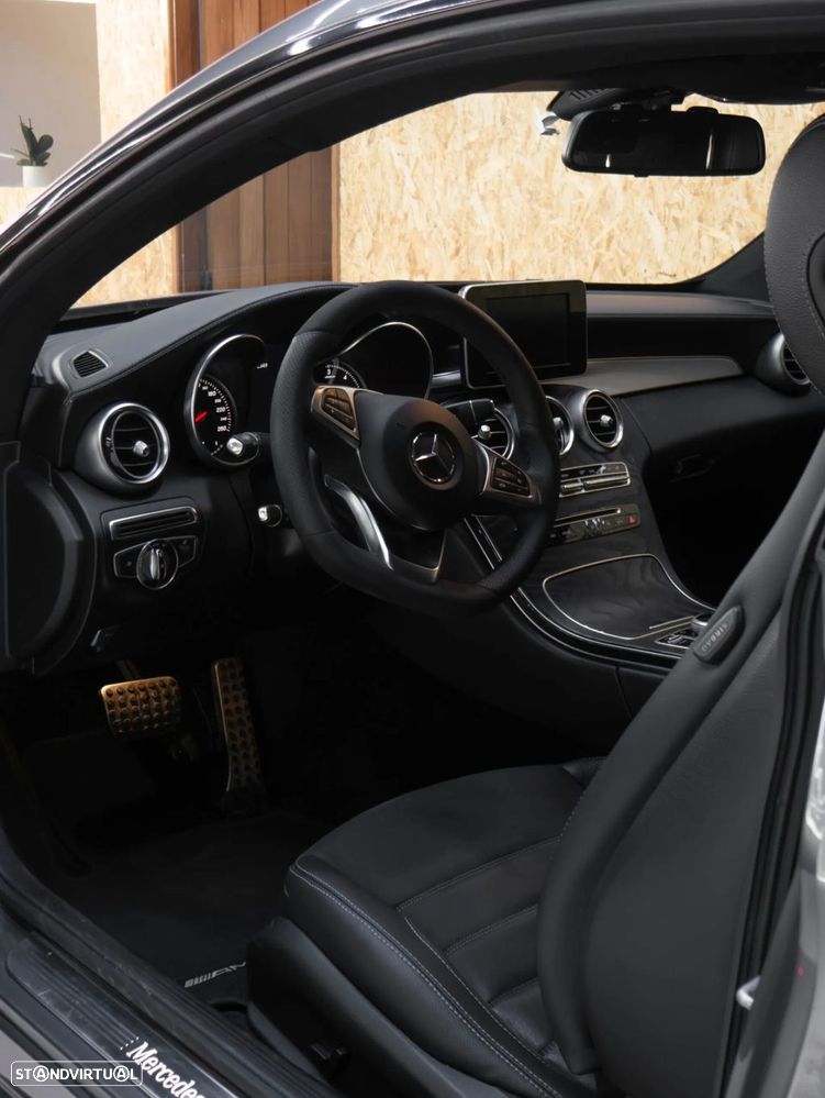 Mercedes-Benz C 220 - 9