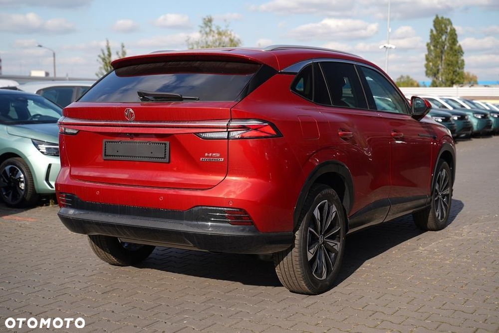 MG HS 1.5T HEV+ Exclusive - 4