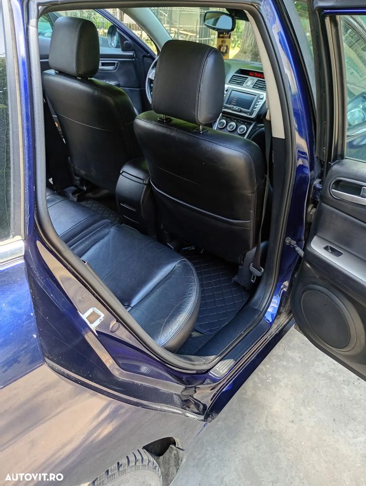 Mazda 6 - 7