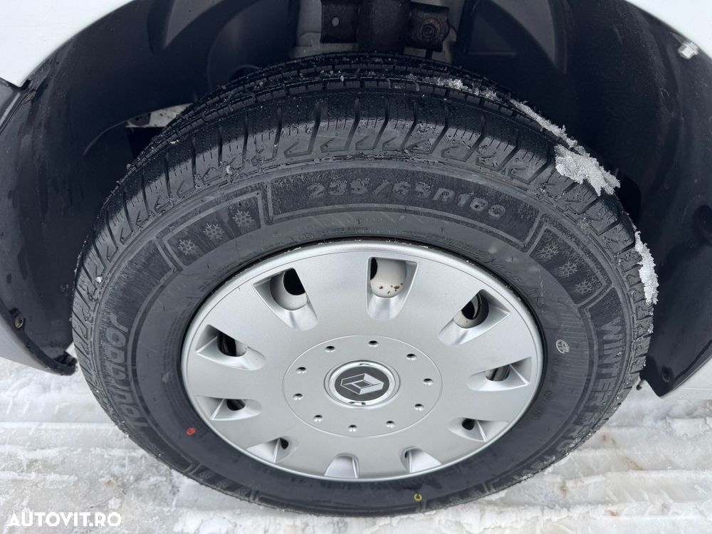 Renault Master 7 Locuri + spatiu marfa , tractiune fața , 2.3 , 170Cp - 29